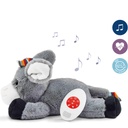 Knuffel heartbeat ezel Don