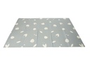 Urban garden foam mat