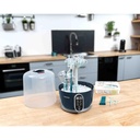 Sterilisator en flessendroger turbo pure