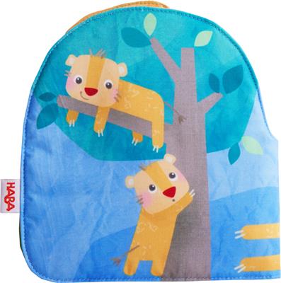 *Stoffen boek wilde dieren