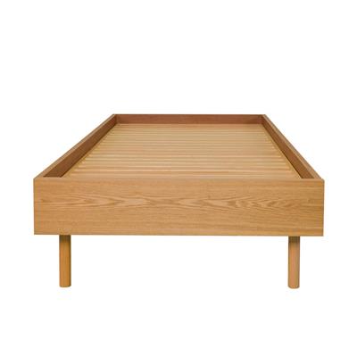 *Bed junior 90x200 Hai No Ki nat.ash