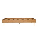 *Bed junior 90x200 Hai No Ki nat.ash