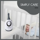 Babyfoon simply care (new color)
