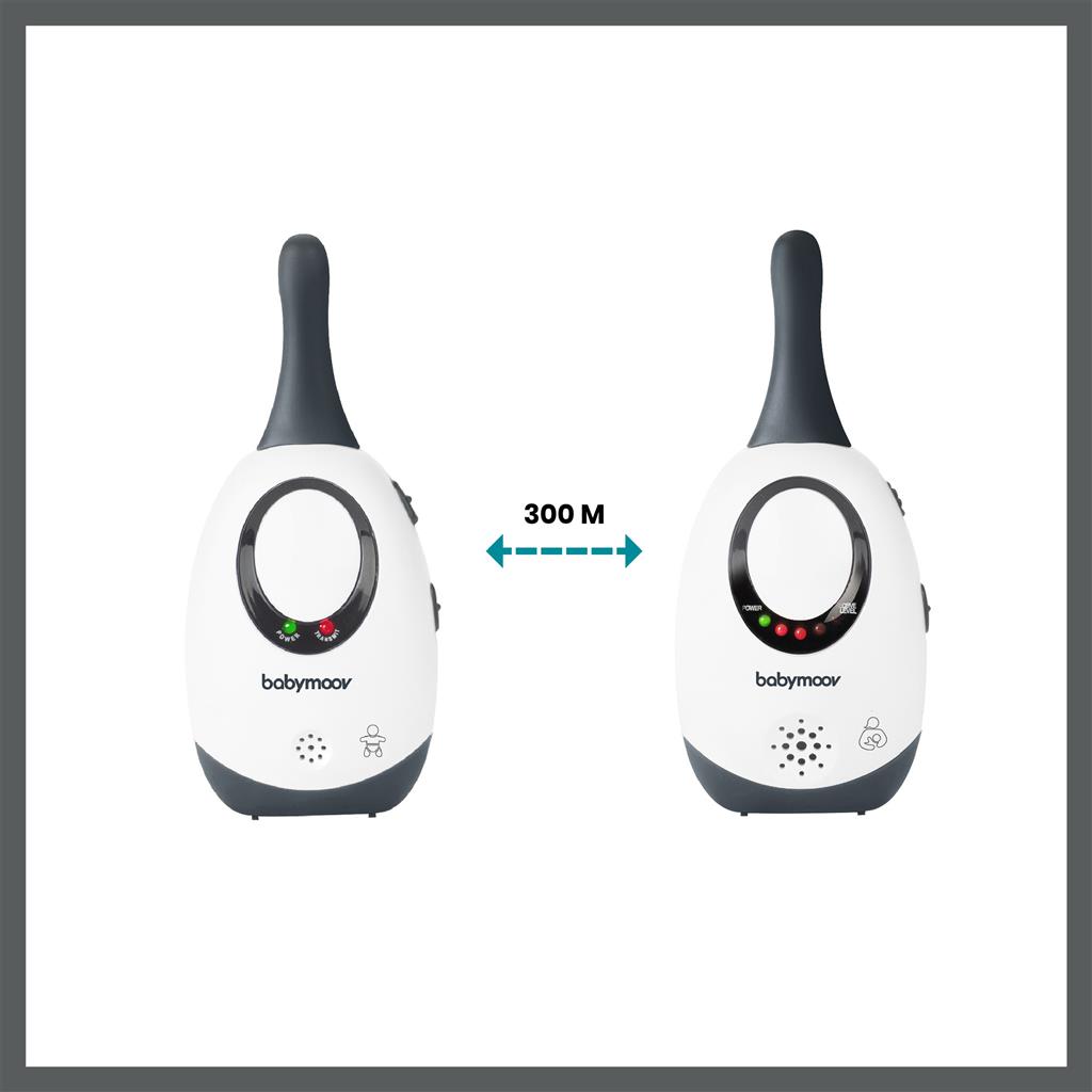 Babyfoon simply care (new color)