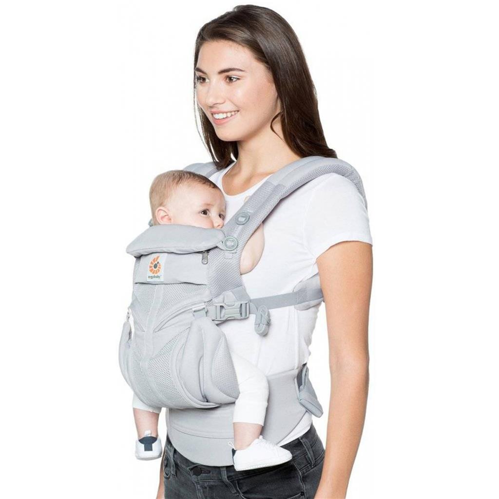 *Babydraagzak omni 360