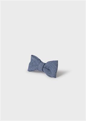 Set: hemd met strik en korte broek