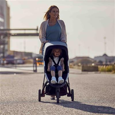 *Buggy spring (exclusief zonnekap)