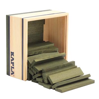 Bouwblokken color (40 stuks)