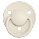 *Fopspeen de lux silicone (duo, 0m+, one size) Bib