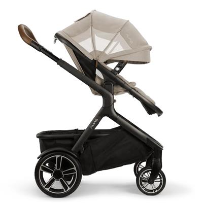 *Kinderwagen demi grow