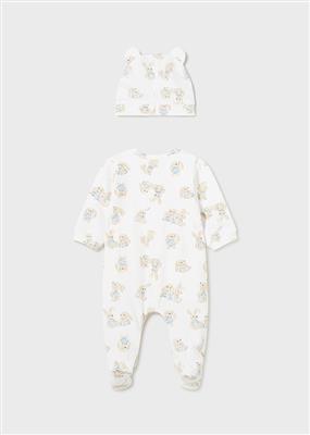 Set: babypakje en mutsje