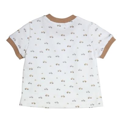 T-shirt smart