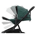 Kinderwagen sleek (incl. reiswieg)
