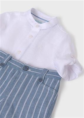 Set: hemd en korte broek
