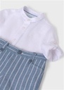 Set: hemd en korte broek