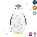 Nachtlampje (soundbox) pinguin Zoë