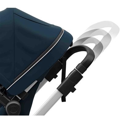 Kinderwagen sleek