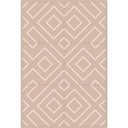 Puzzelmat modern blocks