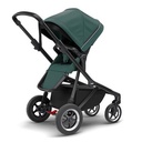 Kinderwagen sleek (incl. reiswieg)