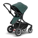 Kinderwagen sleek (incl. reiswieg)