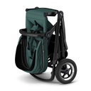 Kinderwagen sleek (incl. reiswieg)