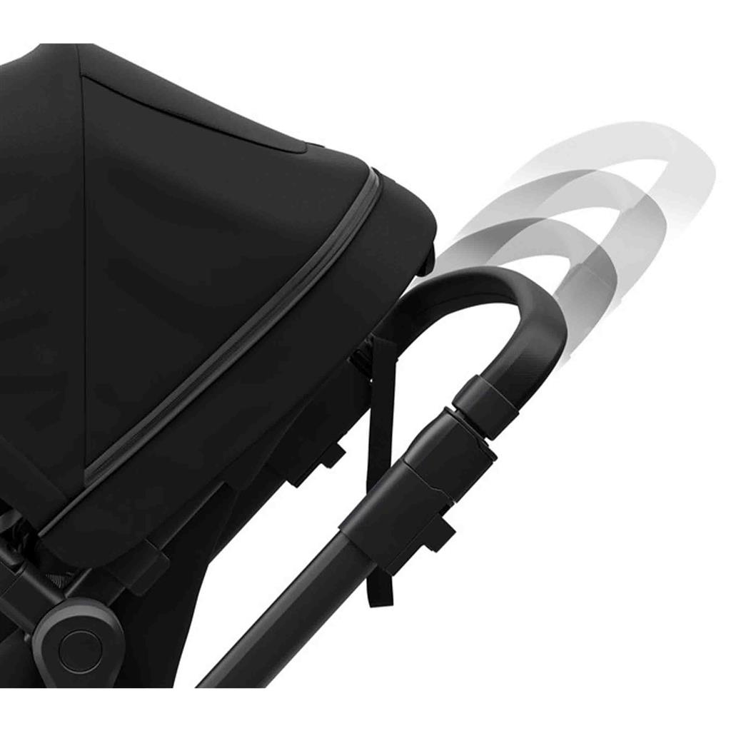 Kinderwagen sleek