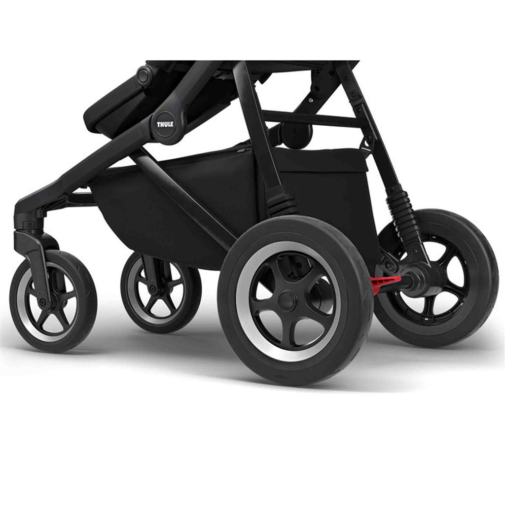 Kinderwagen sleek