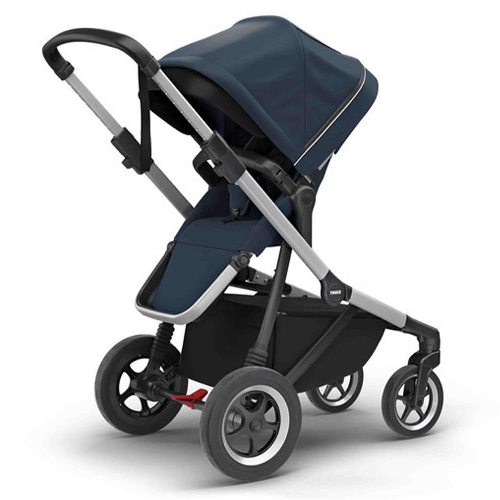 Kinderwagen sleek