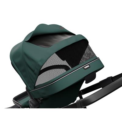 Kinderwagen sleek (incl. reiswieg)