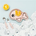 Bestekset YummyPlus sea friends