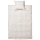*Donsovertrek (100x140) bed Ingeborg print