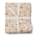 *Donsovertrek (100x140) bed Ingeborg print