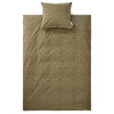 *Donsovertrek (100x140) bed Ingeborg print