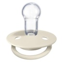 *Fopspeen de lux silicone (duo, 0m+, one size) Bib
