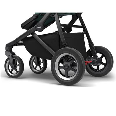Kinderwagen sleek (incl. reiswieg)