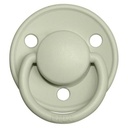 *Fopspeen de lux silicone (duo, 0m+, one size) Bib