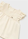 Set: korte broek en topje