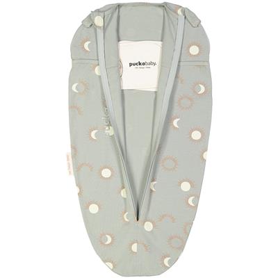 Inbakerslaapzak mini cotton TS (3-6m)