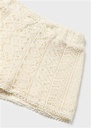 Set: korte broek en topje