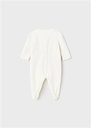 Babypakje velours  Newborn