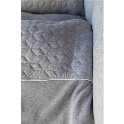 Donsovertrek bed