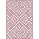 Puzzelmat modern blocks