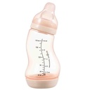 Zuigfles S-vorm (170ml, natural)