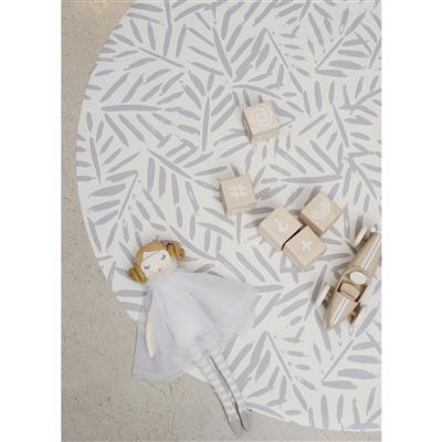 *Knoeimat clean wean mat (leaves)