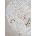 *Knoeimat clean wean mat (leaves)