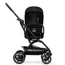 *Buggy eezy S twist + 2 (zwart frame)