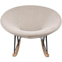 *Schommelstoel de luxe (adult, O-chair)