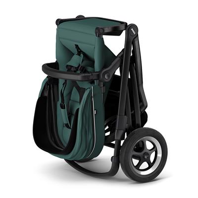Kinderwagen sleek (incl. reiswieg)