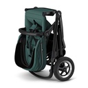 Kinderwagen sleek (incl. reiswieg)