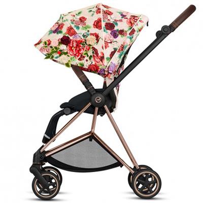 *Buggyzit voor kinderwagen Mios